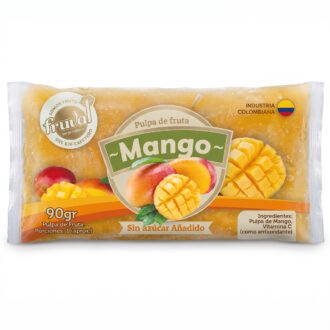 Pulpa de Mango