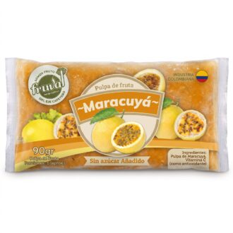 Pulpa de Maracuyá