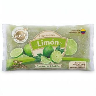 Pulpa de Limón