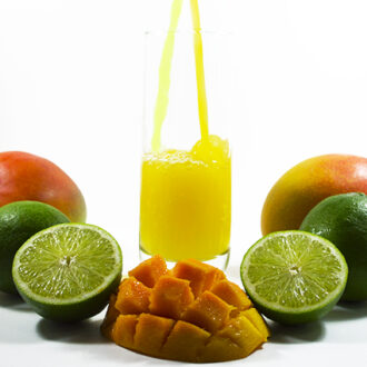 Pulpa Mango Limón