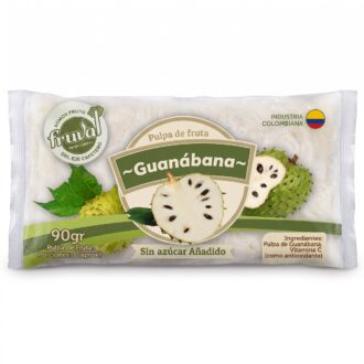 Pulpa de Guanábana