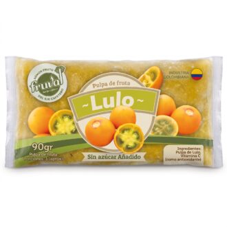 Pulpa de Lulo